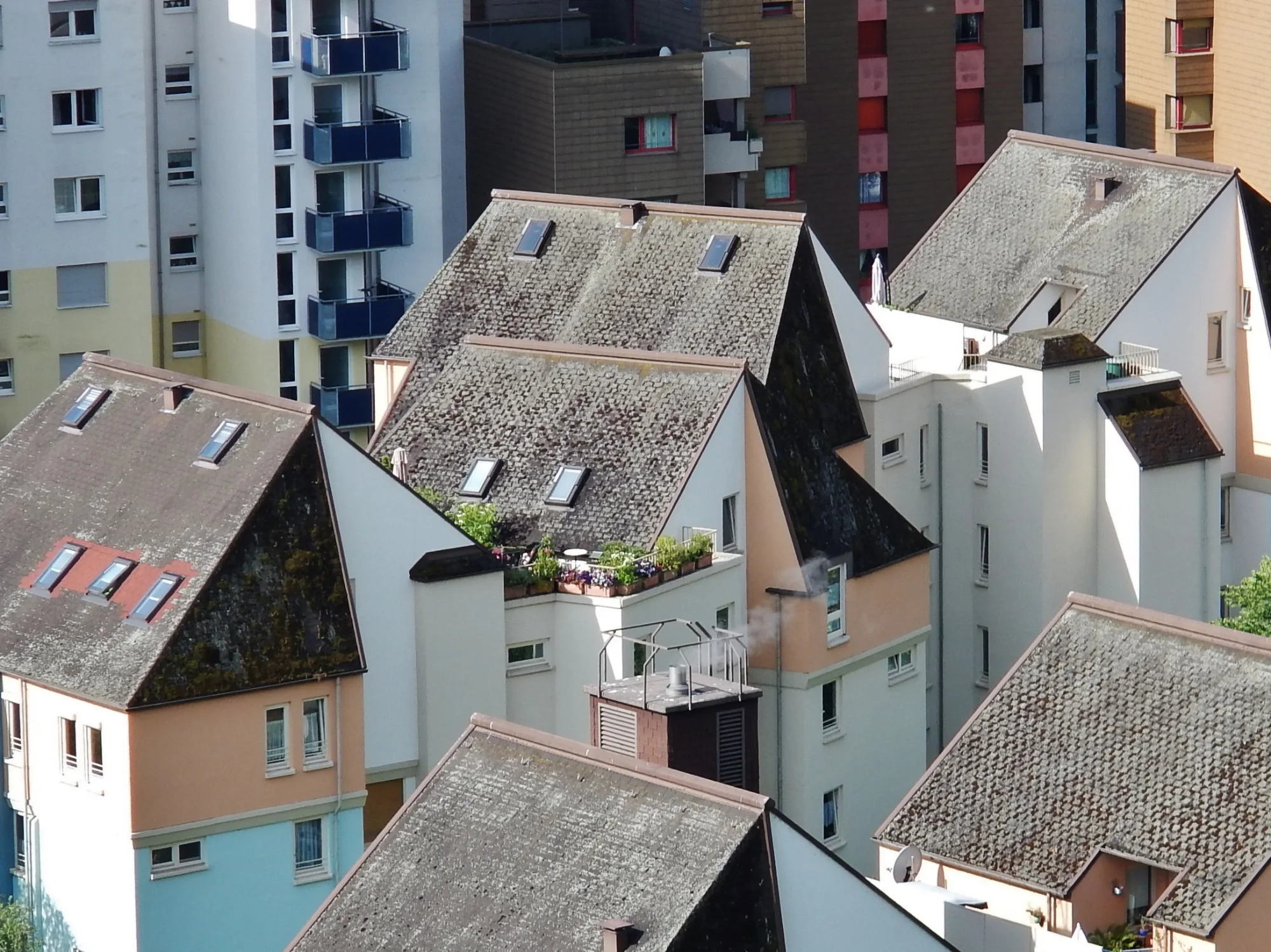 Wohn- und Lebensumfeld in Esslingen am Neckar