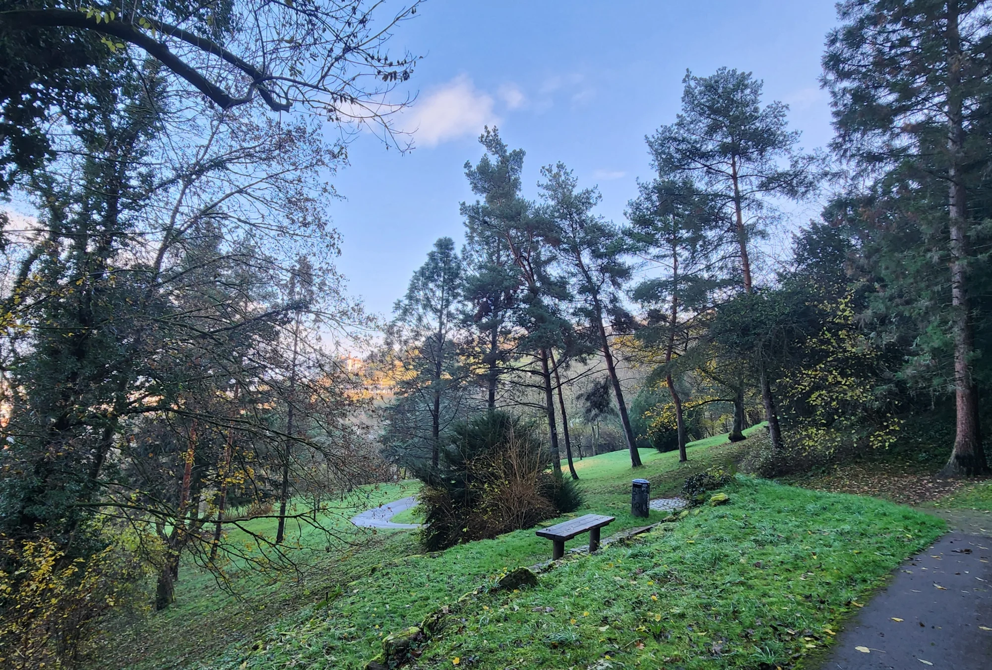Wernhaldenpark, Stuttgart-Süd