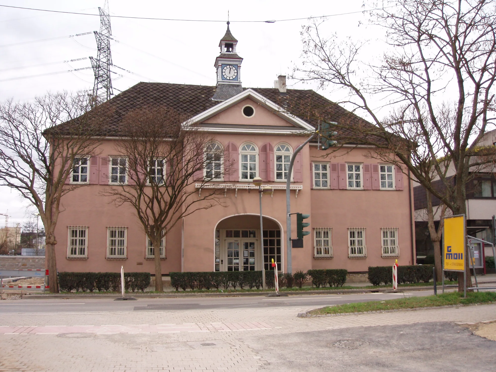 Altes Rathaus Altbach
