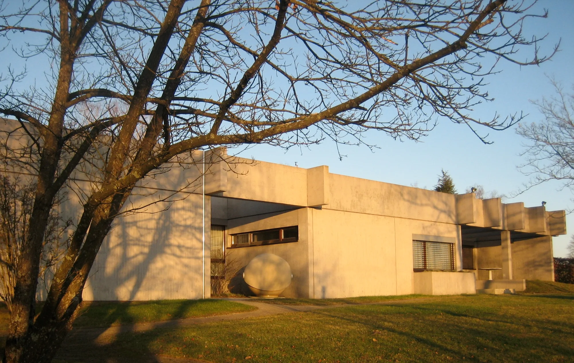 Wohn- und Atelierhaus Dr. Domnick in Nürtingen