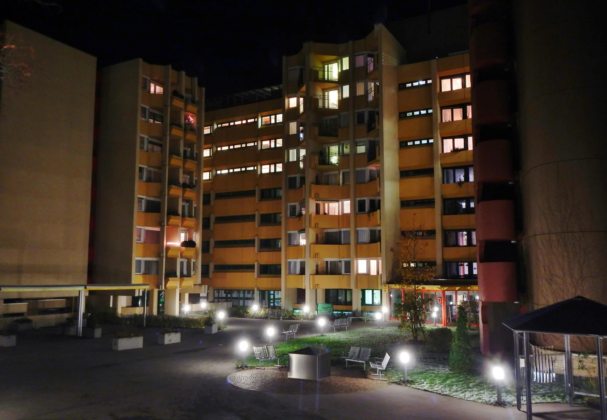 Hochhaus Hoffeldstraße 215, Stuttgart