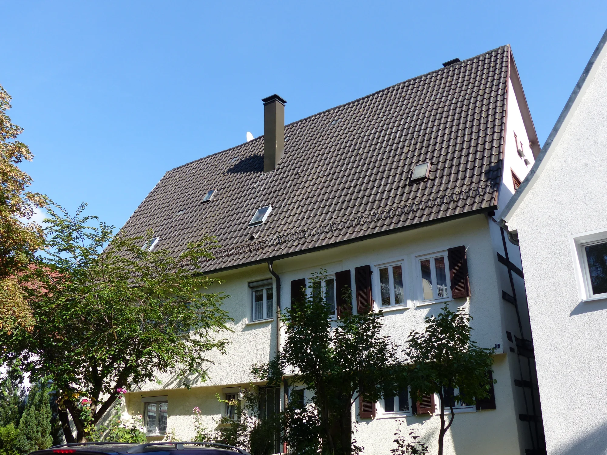 Altes Rathaus, Oberdorfplatz 4, 5, 70567 Stuttgart